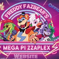 Welcome to the official website page of the Mega PizzaPlex