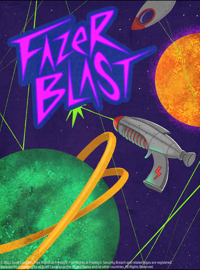 Fazer blast