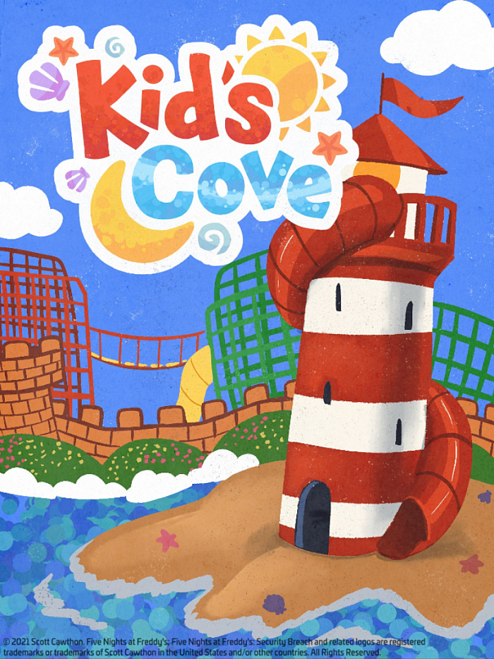 Kids cove 🏴‍☠️