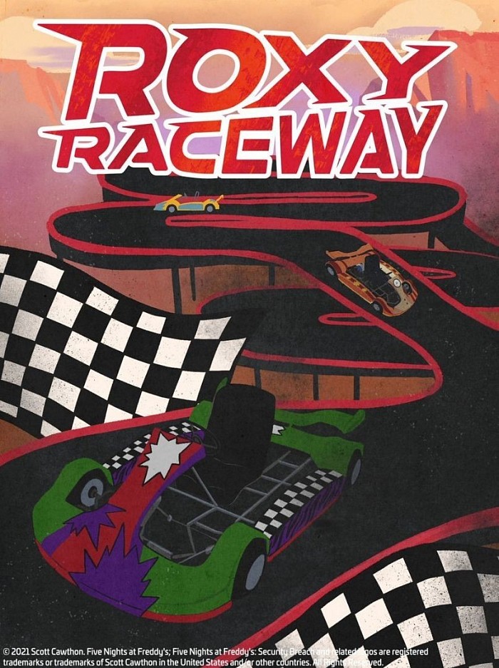 Roxy's RaceWay