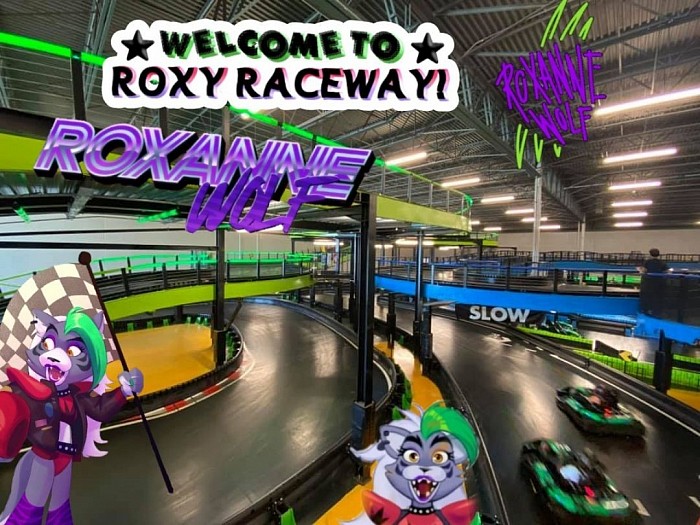 Roxy's RaceWay