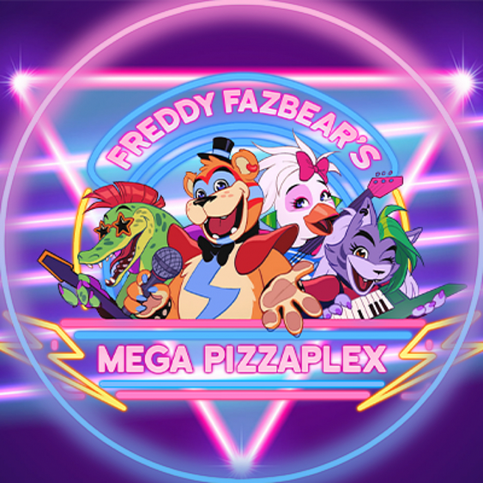 Welcome Back to the MegaPizzaPlex  official website