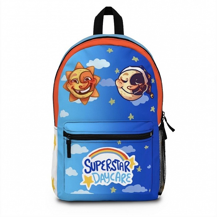 Oh boy there's Also backpacks with gifts inside them for you Fnaf fans